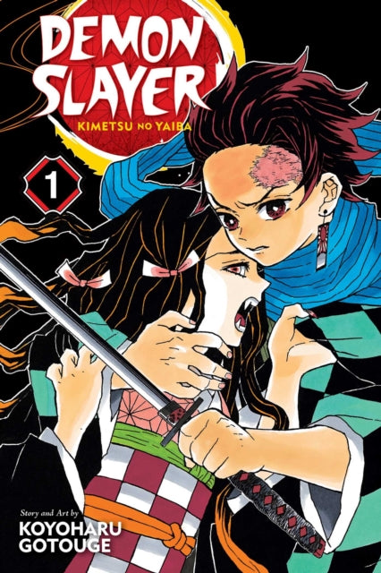 DEMON SLAYER VOL 01