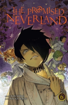 THE PROMISED NEVERLAND GN VOL 6