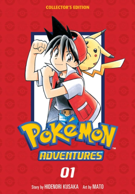 POKEMON ADVENTURES VOL 1