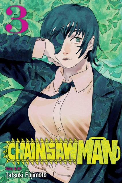 CHAINSAW MAN VOL 3 GN