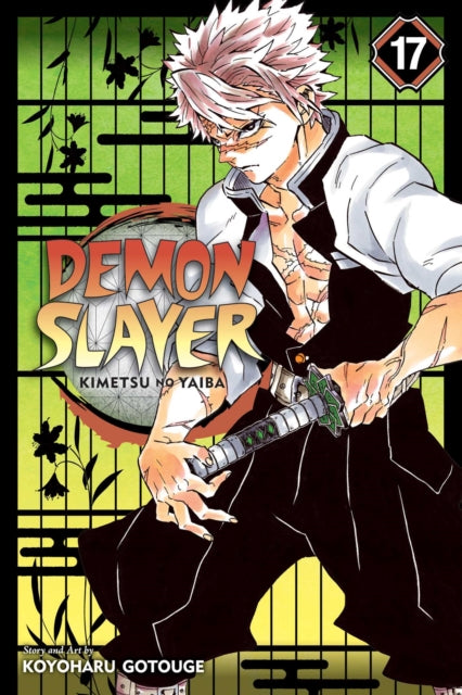 DEMON SLAYER VOL 17 GN