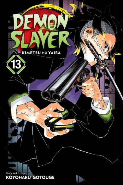 DEMON SLAYER GN VOL 13