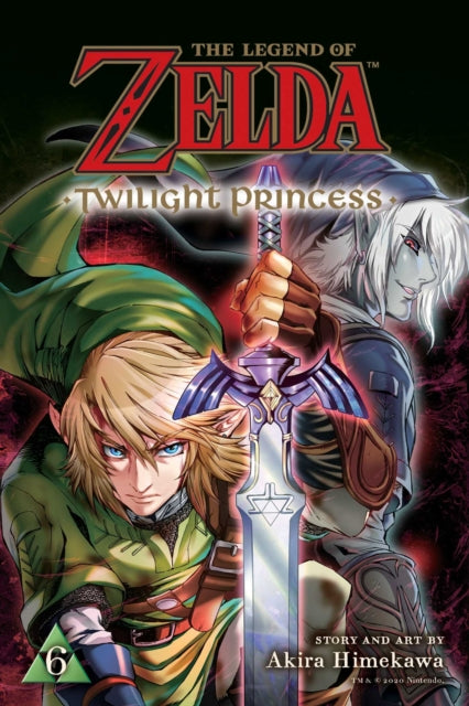 Legend of Zelda: Twilight Princess, Vol. 6 : 6