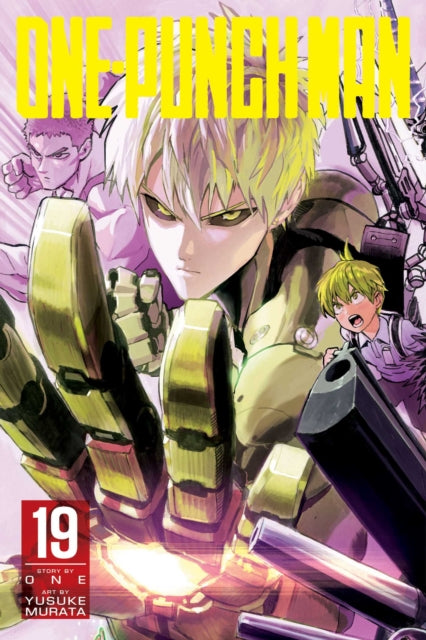 ONE PUNCH MAN GN VOL 19