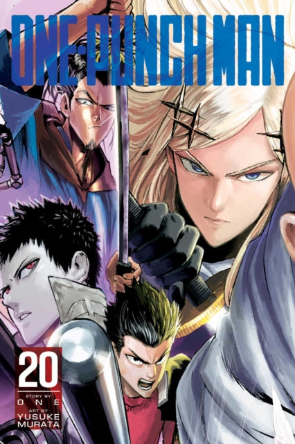 ONE PUNCH MAN GN VOL 20