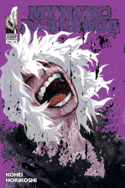 MY HERO ACADEMIA VOL 25 GN