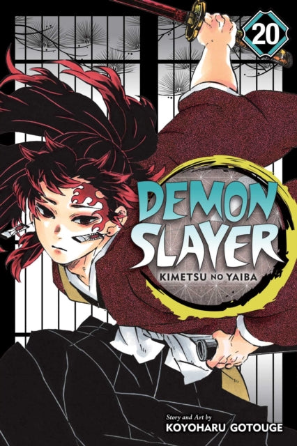 DEMON SLAYER GN VOL 20