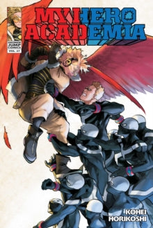 MY HERO ACADEMIA VOL 27 GN