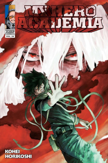 MY HERO ACADEMIA VOL 28 GN
