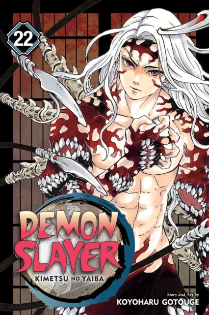 DEMON SLAYER GN VOL 22