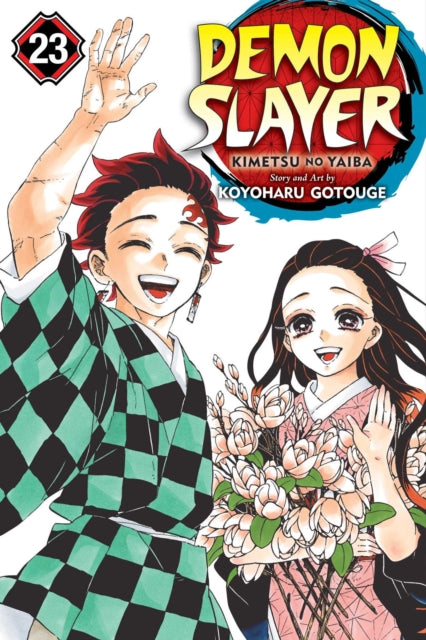 DEMON SLAYER VOL 23