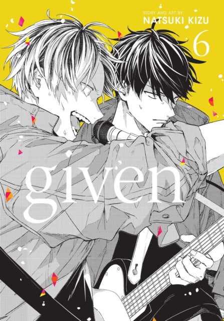 GIVEN VOL 6