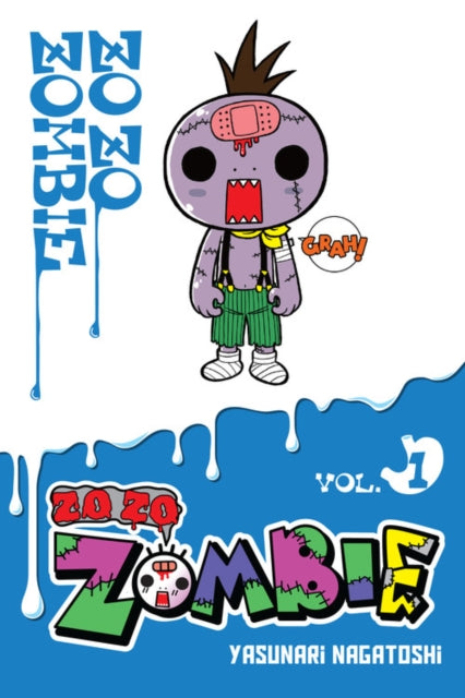 ZO ZO ZOMBIE VOL 1