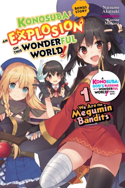 KONOSUBA VOL 1