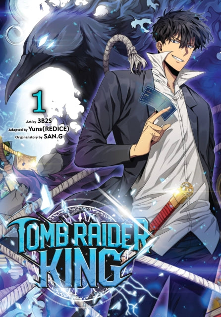 TOMB RAIDER KING GN VOL 01