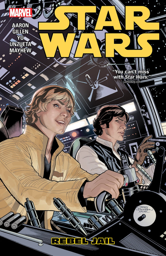 STAR WARS TP VOL 03 REBEL JAIL