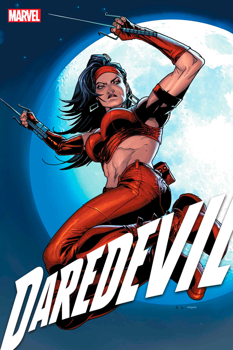 DAREDEVIL #12 LARROCA ULT LAST LOOK VAR