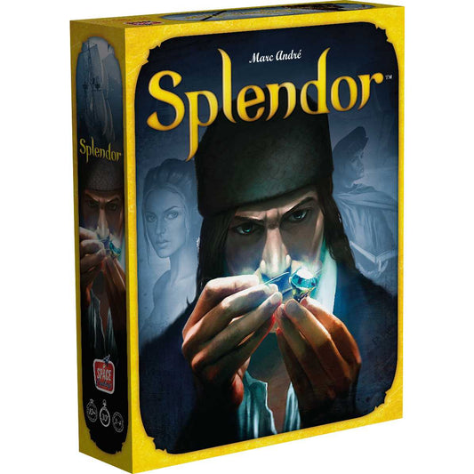 SPLENDOR (SPACE COWBOYS)