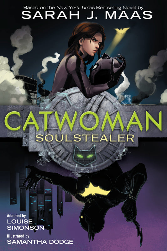 CATWOMAN SOULSTEALER TP