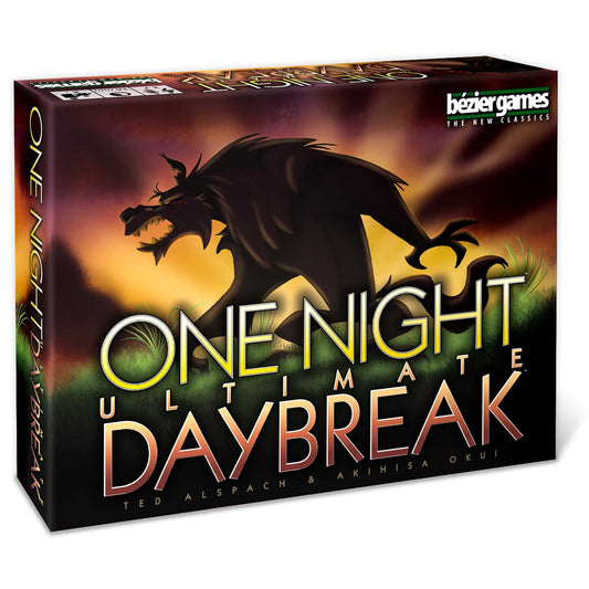 ONE NIGHT ULTIMATE DAYBREAK