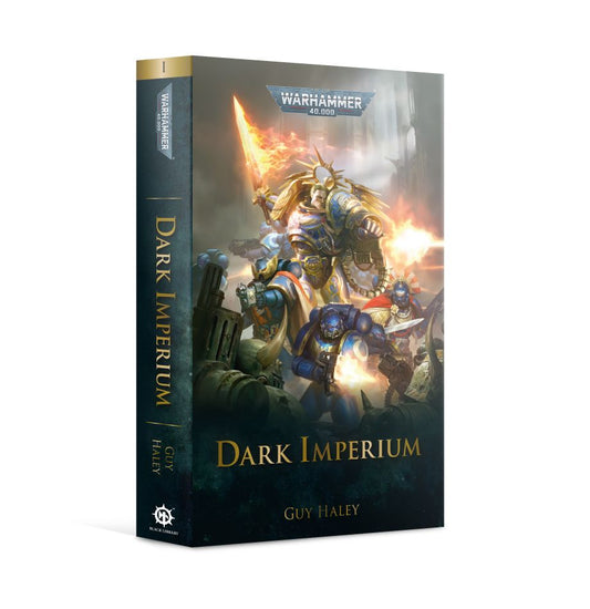 DARK IMPERIUM (PB)