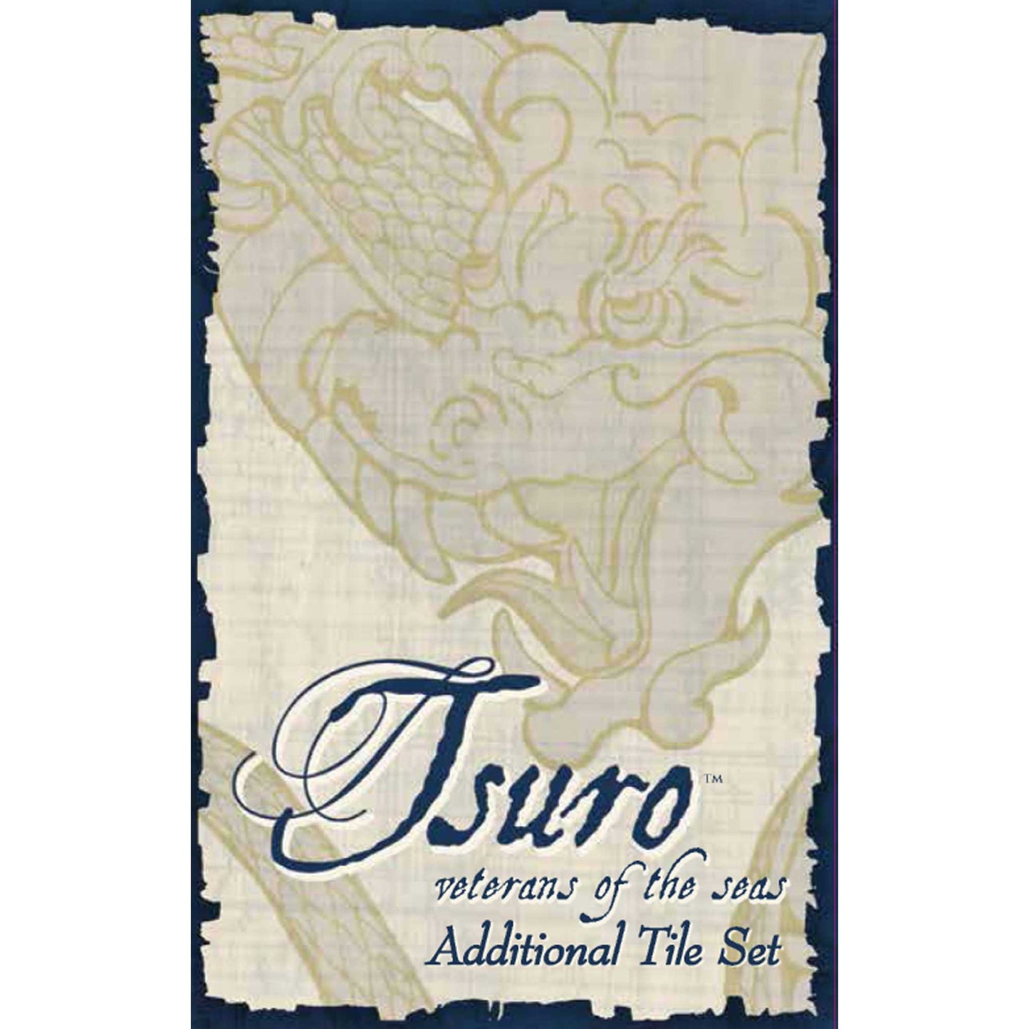 TSURO: VETERANS OF THE SEAS - ADDITIONAL TILE SET