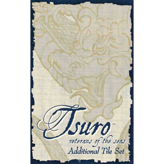 TSURO: VETERANS OF THE SEAS - ADDITIONAL TILE SET