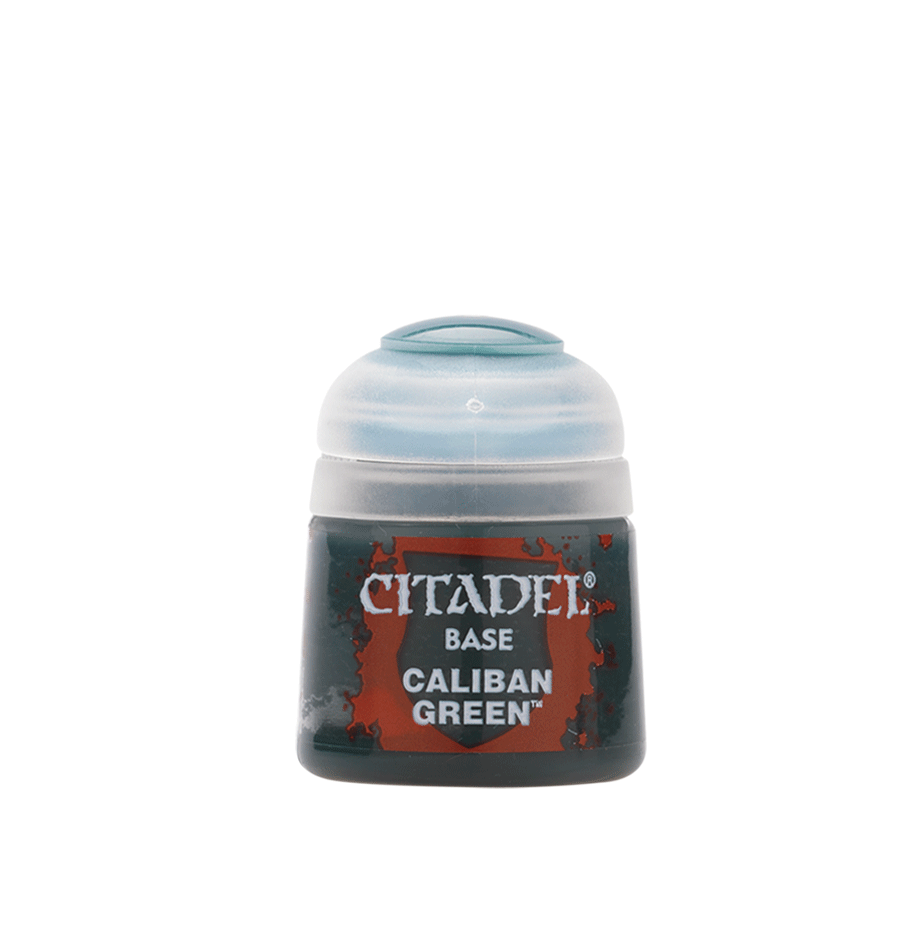 CALIBAN GREEN (12ML)