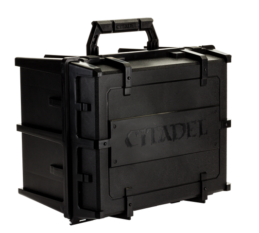 CITADEL BATTLE FIGURE CASE