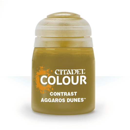 CONTRAST: AGGAROS DUNES (18ML)