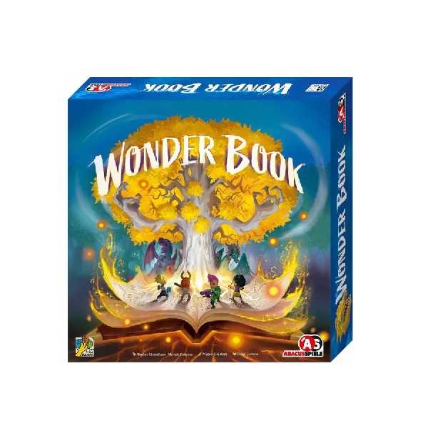 WONDER BOOK GAME