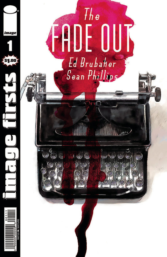 IMAGE FIRSTS FADE OUT (O/A) (MR)