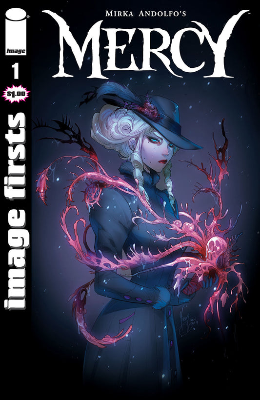 IMAGE FIRSTS MIRKA ANDOLFO MERCY #1 (O/A) (MR)