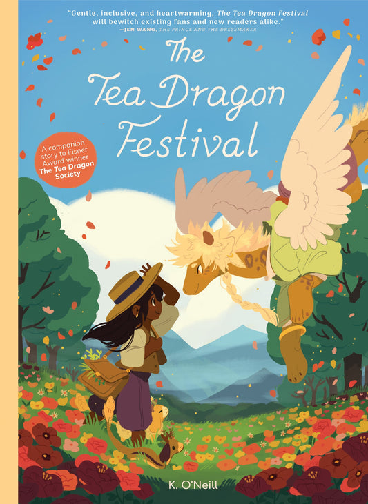 TEA DRAGON SOCIETY BOX SET HC
