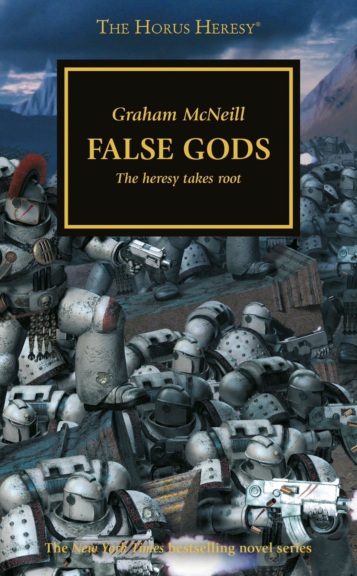 HORUS HERESY: FALSE GODS