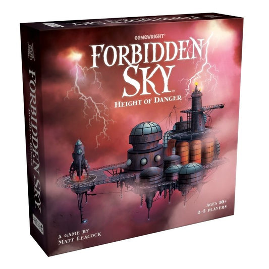 FORBIDDEN SKY