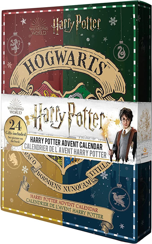 Harry Potter Advent Calendar Hogwarts