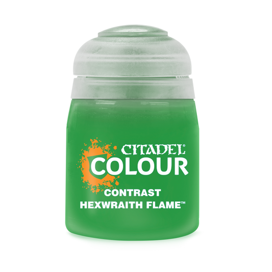 CONTRAST: HEXWRAITH FLAME 18ML