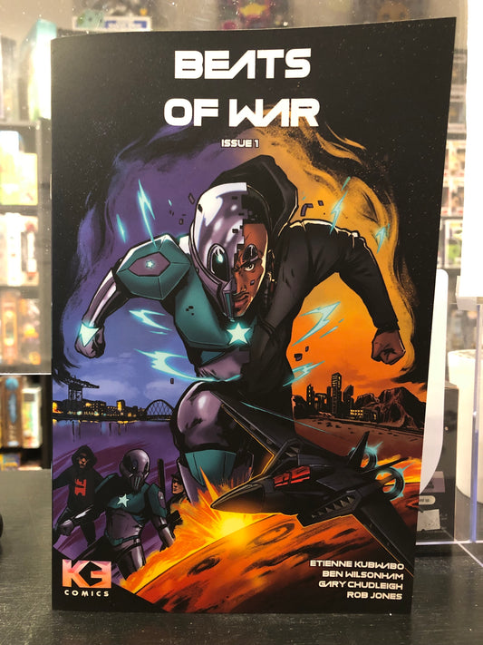 BEATS OF WAR #1