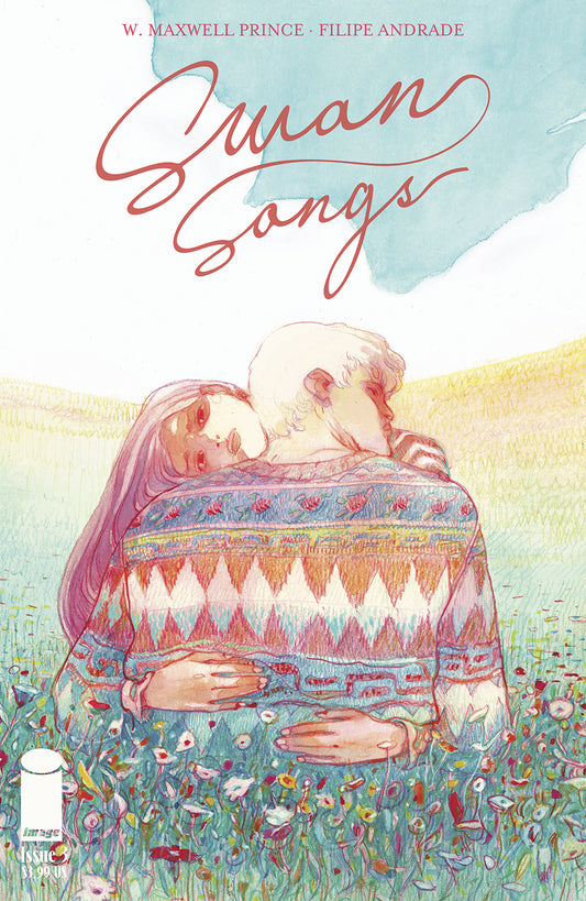 SWAN SONGS #3 (OF 6) CVR A FILIPE ANDRADE