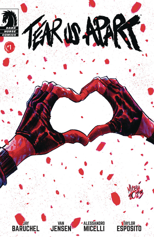TEAR US APART #1
