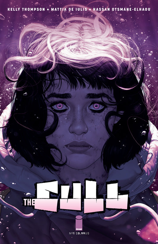 THE CULL #1 (OF 5) CVR A