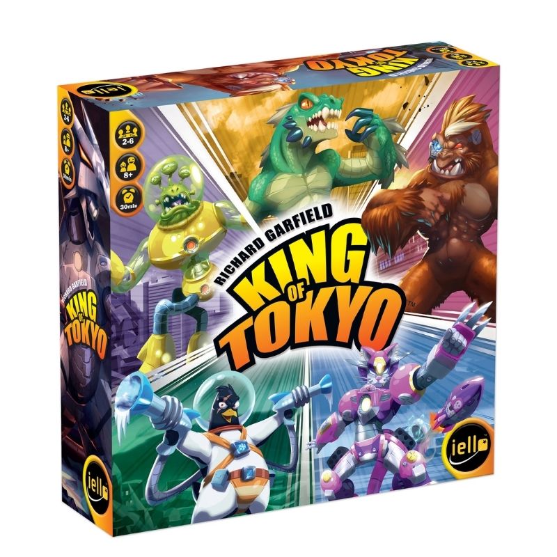 KING OF TOKYO