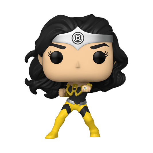 POP HEROES WW 80TH WW THE FALL OF SINESTRO VIN FIG