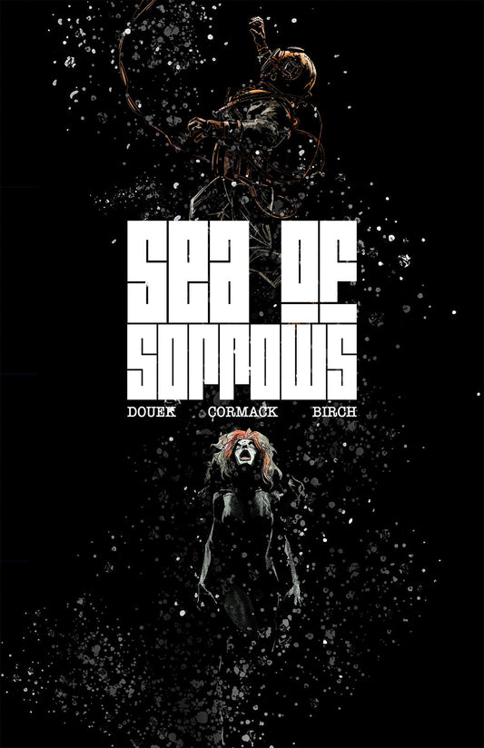 SEA OF SORROWS TP (MR)