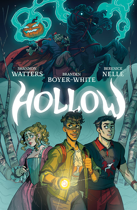 HOLLOW OGN TP (YA)