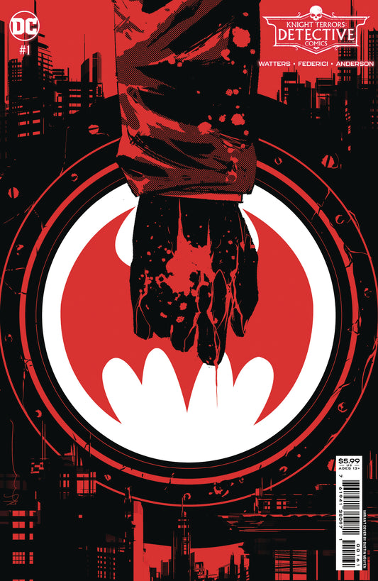 KNIGHT TERRORS DETECTIVE COMICS #1 (OF 2) CVR D NGUYEN CS VR