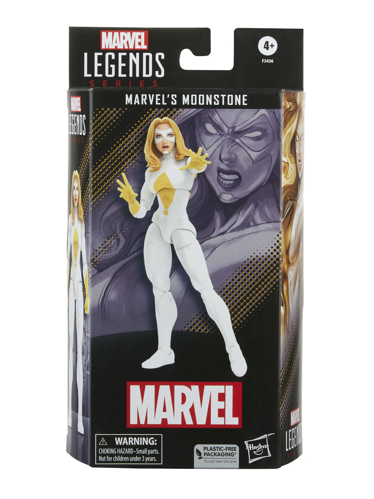 MARVEL LEGENDS 6IN MARVELS MOONSTONE ACTION FIGURE