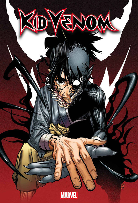 KID VENOM ORIGINS #1