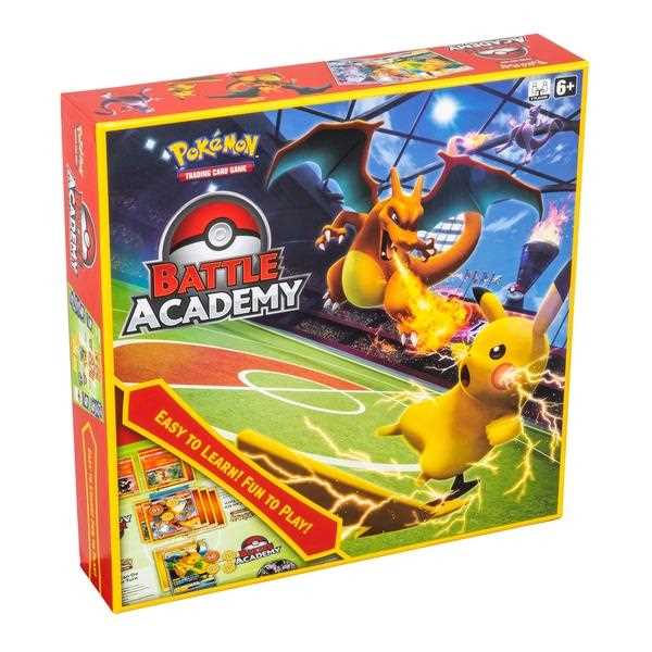 Pokemon TCG: Battle Academy (How To Play Set)